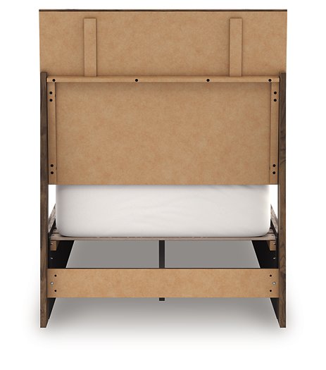Chirason Bed - National Warehouse Furniture (Buffalo, NY)