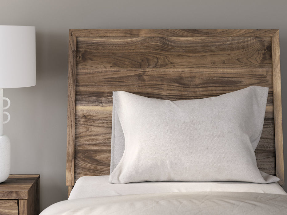 Chirason Bed - National Warehouse Furniture (Buffalo, NY)