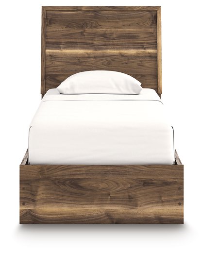 Chirason Bed - National Warehouse Furniture (Buffalo, NY)