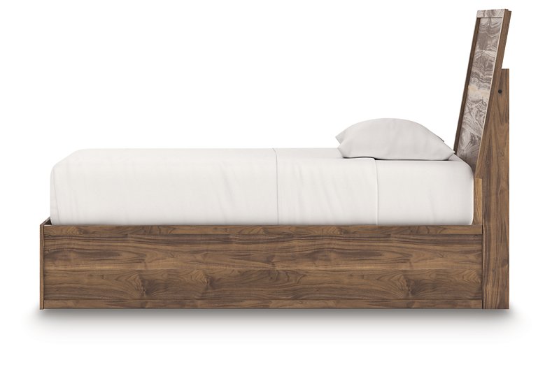Chirason Bed - National Warehouse Furniture (Buffalo, NY)
