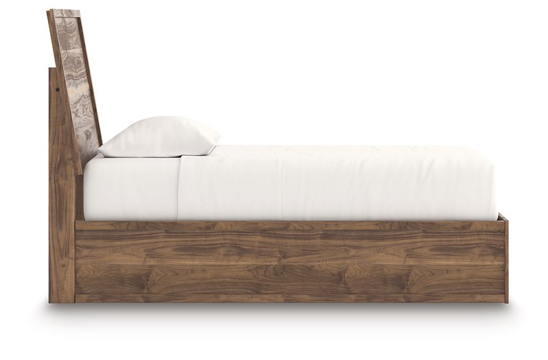 Chirason Bed - National Warehouse Furniture (Buffalo, NY)