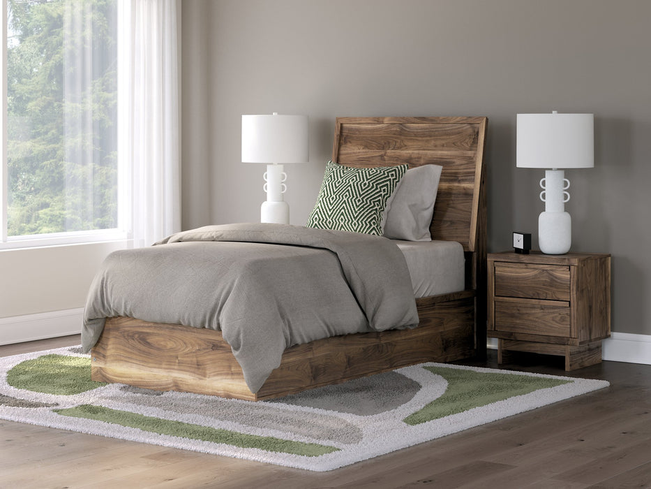 Chirason Bed - National Warehouse Furniture (Buffalo, NY)