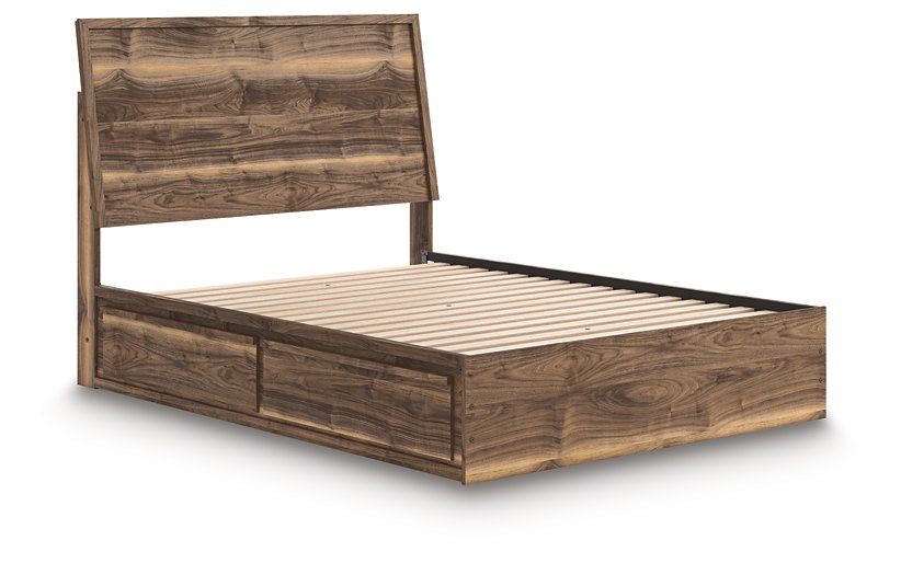 Chirason Bed - National Warehouse Furniture (Buffalo, NY)