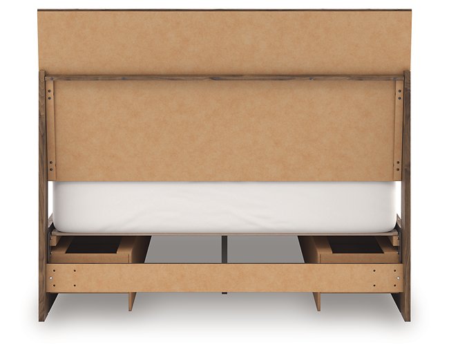 Chirason Bed - National Warehouse Furniture (Buffalo, NY)