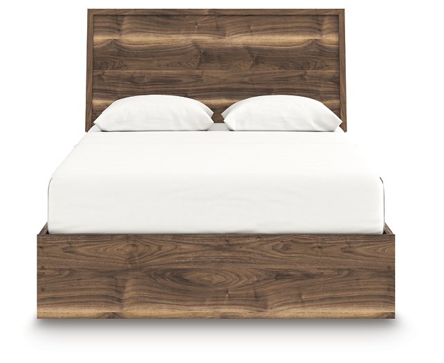 Chirason Bed - National Warehouse Furniture (Buffalo, NY)