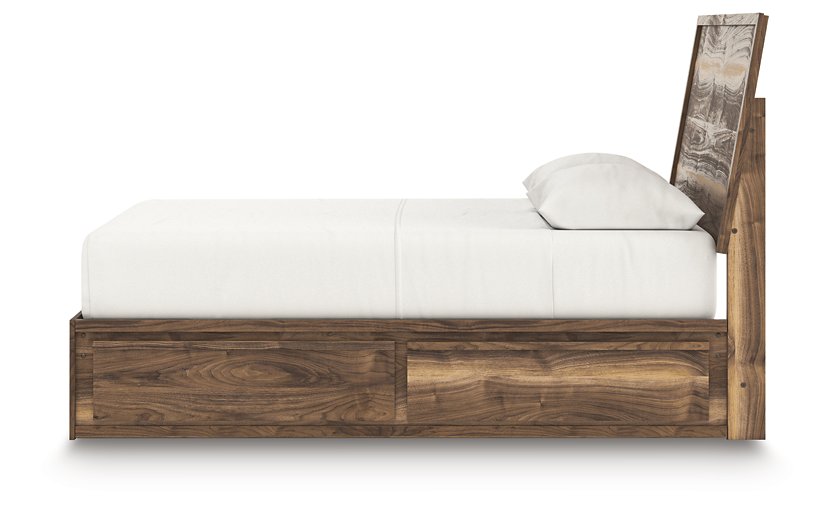 Chirason Bed - National Warehouse Furniture (Buffalo, NY)