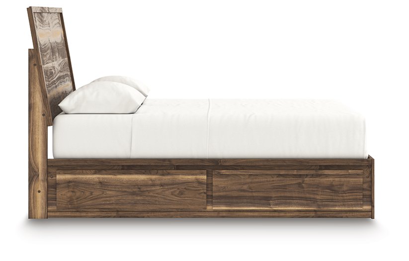 Chirason Bed - National Warehouse Furniture (Buffalo, NY)