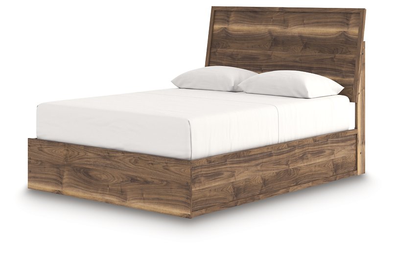 Chirason Bed - National Warehouse Furniture (Buffalo, NY)