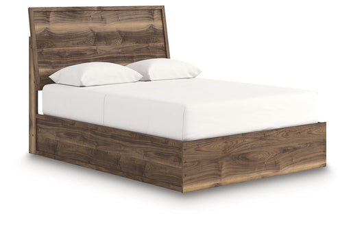 Chirason Bed - National Warehouse Furniture (Buffalo, NY)