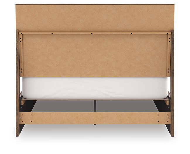 Chirason Bed - National Warehouse Furniture (Buffalo, NY)