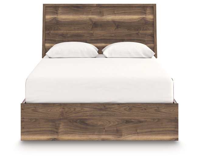 Chirason Bed - National Warehouse Furniture (Buffalo, NY)