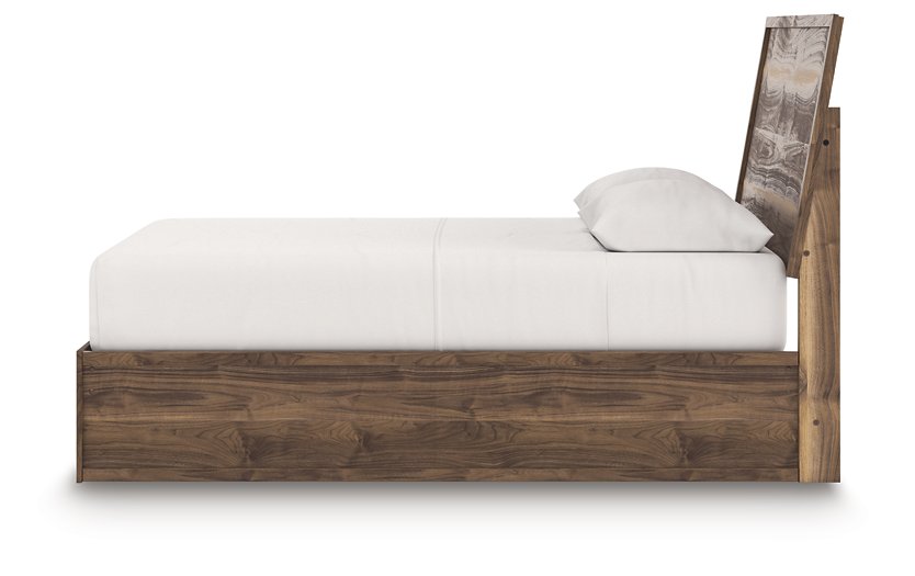 Chirason Bed - National Warehouse Furniture (Buffalo, NY)