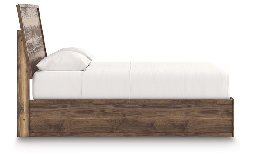 Chirason Bed - National Warehouse Furniture (Buffalo, NY)