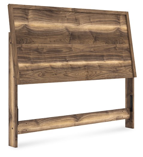 Chirason Bed - National Warehouse Furniture (Buffalo, NY)