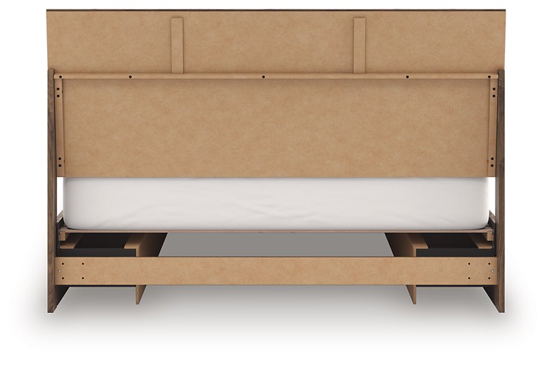 Chirason Bed - National Warehouse Furniture (Buffalo, NY)
