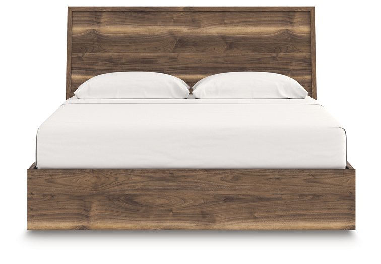 Chirason Bed - National Warehouse Furniture (Buffalo, NY)