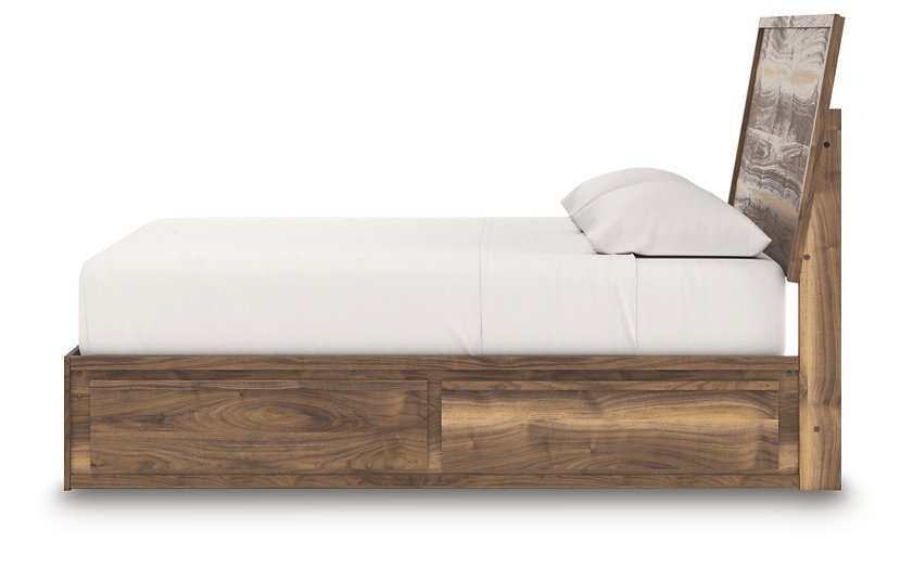 Chirason Bed - National Warehouse Furniture (Buffalo, NY)