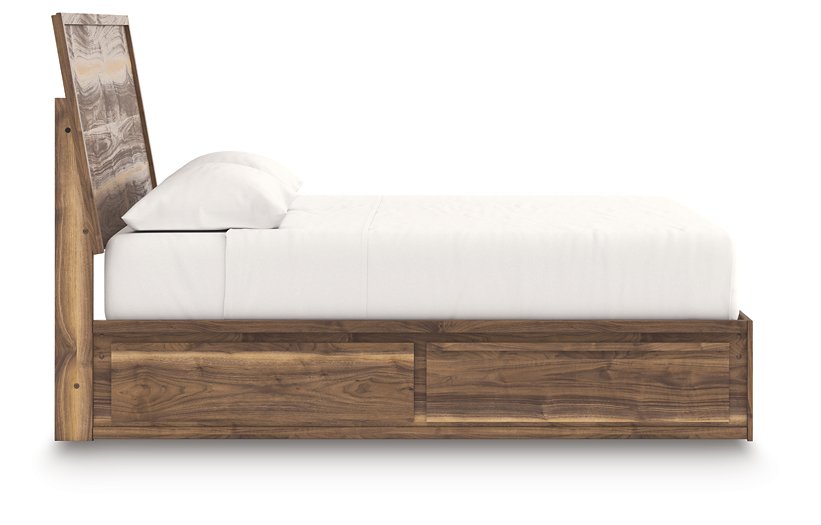 Chirason Bed - National Warehouse Furniture (Buffalo, NY)