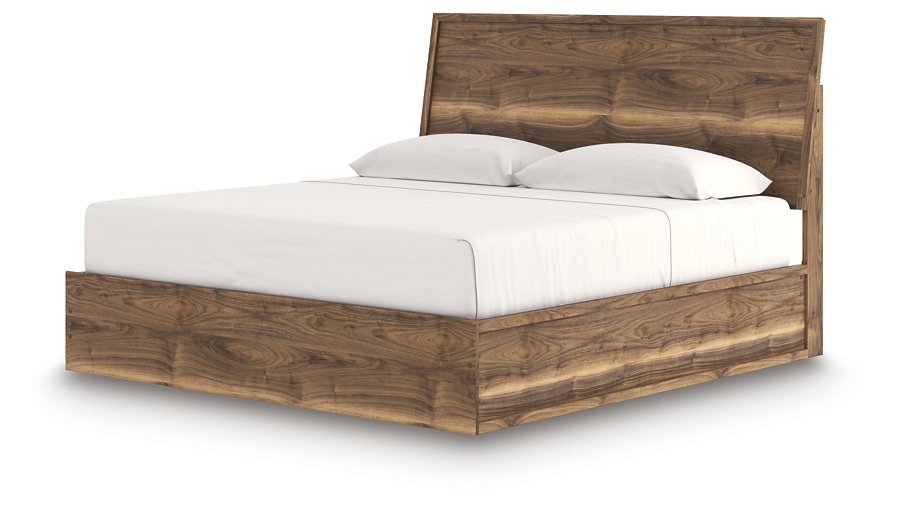 Chirason Bed - National Warehouse Furniture (Buffalo, NY)