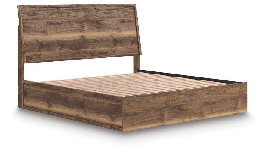 Chirason Bed - National Warehouse Furniture (Buffalo, NY)