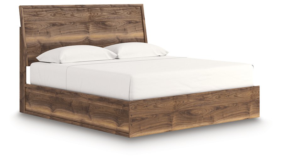 Chirason Bed - National Warehouse Furniture (Buffalo, NY)