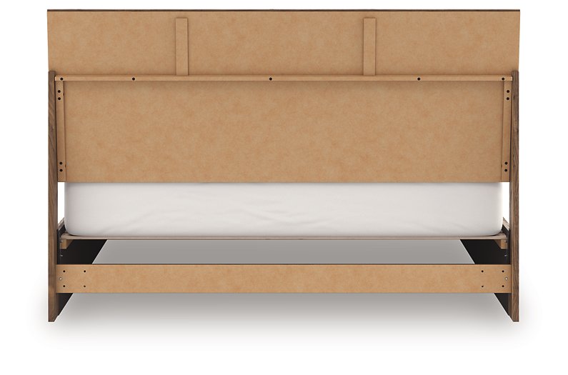 Chirason Bed - National Warehouse Furniture (Buffalo, NY)