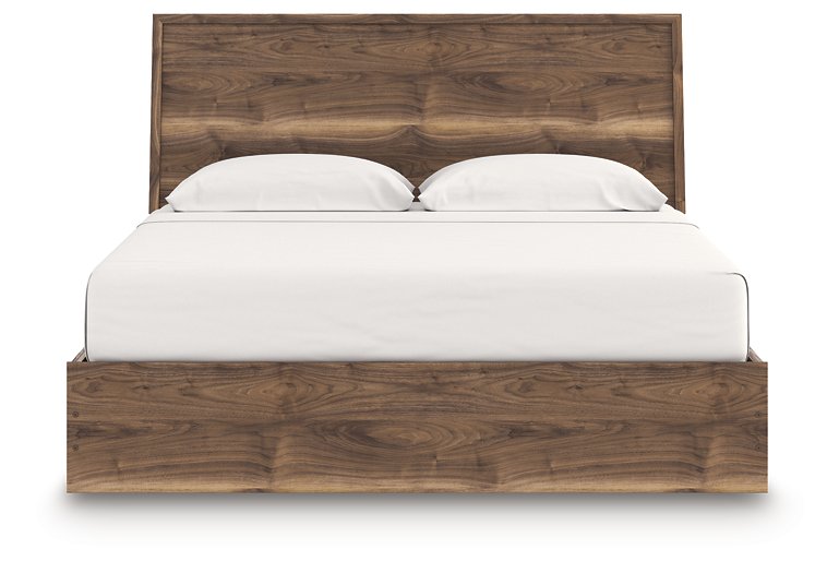 Chirason Bed - National Warehouse Furniture (Buffalo, NY)