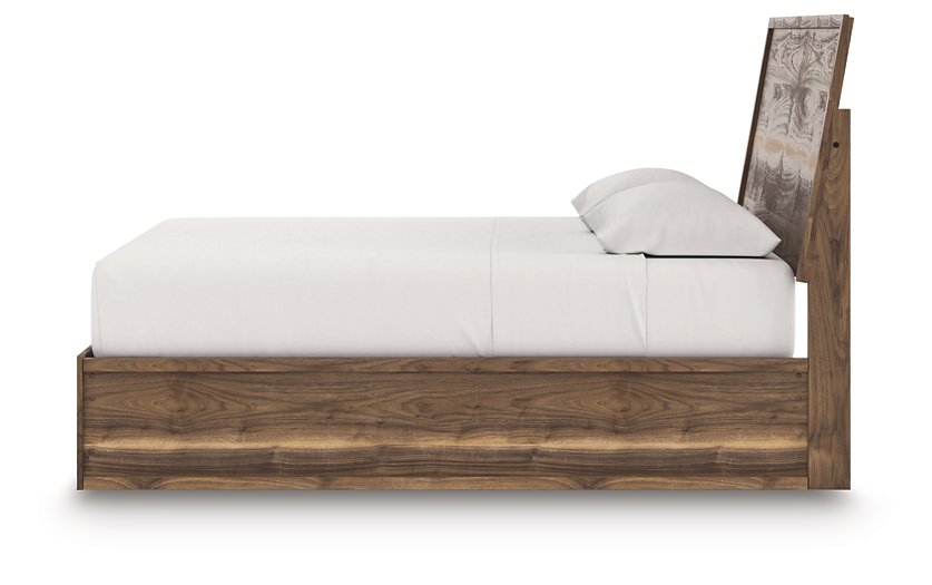 Chirason Bed - National Warehouse Furniture (Buffalo, NY)