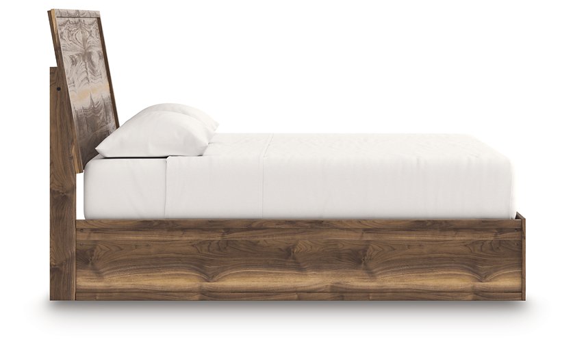 Chirason Bed - National Warehouse Furniture (Buffalo, NY)