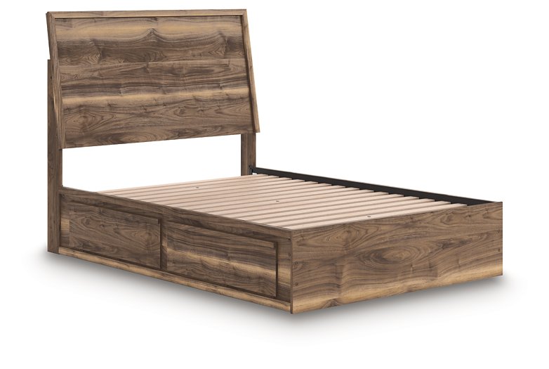 Chirason Bed - National Warehouse Furniture (Buffalo, NY)