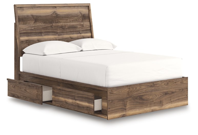 Chirason Bed - National Warehouse Furniture (Buffalo, NY)
