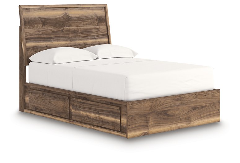 Chirason Bed - National Warehouse Furniture (Buffalo, NY)