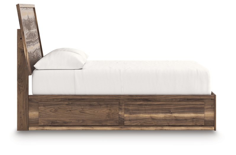 Chirason Bed - National Warehouse Furniture (Buffalo, NY)