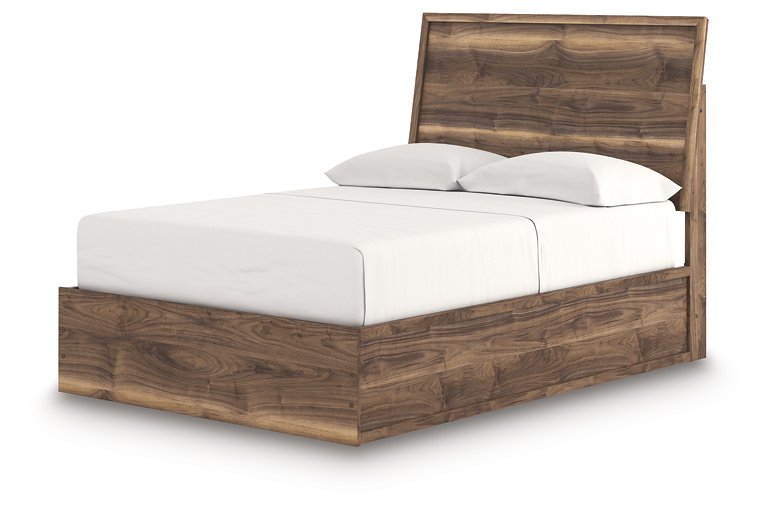 Chirason Bed - National Warehouse Furniture (Buffalo, NY)