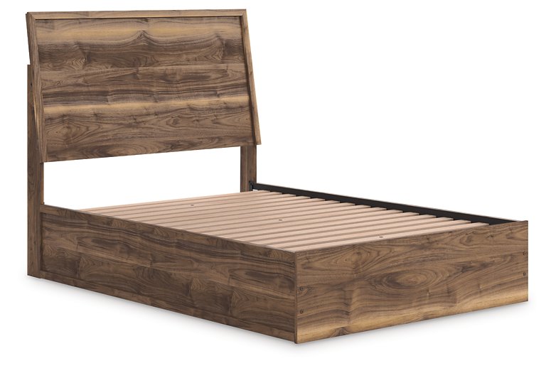 Chirason Bed - National Warehouse Furniture (Buffalo, NY)
