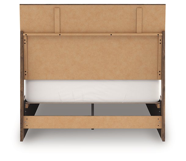Chirason Bed - National Warehouse Furniture (Buffalo, NY)