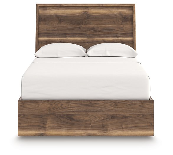 Chirason Bed - National Warehouse Furniture (Buffalo, NY)