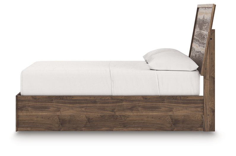 Chirason Bed - National Warehouse Furniture (Buffalo, NY)