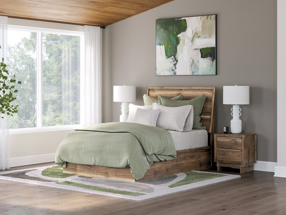 Chirason Bed - National Warehouse Furniture (Buffalo, NY)