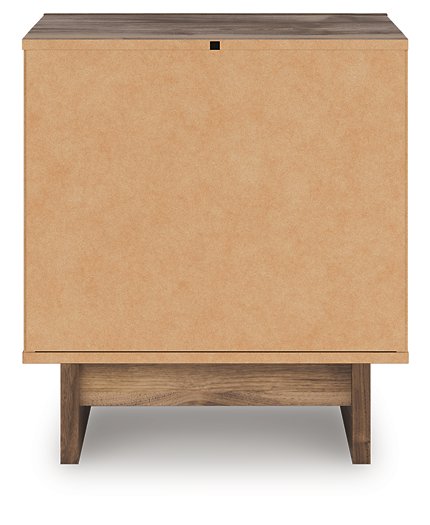 Chirason Nightstand - National Warehouse Furniture (Buffalo, NY)