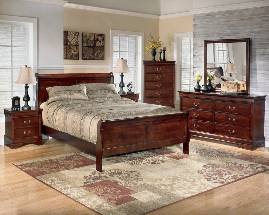 Alisdair Bed - National Warehouse Furniture (Buffalo, NY)