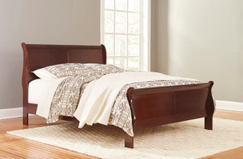 Alisdair Bed - National Warehouse Furniture (Buffalo, NY)
