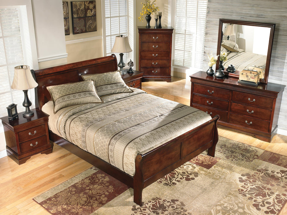 Alisdair Bed - National Warehouse Furniture (Buffalo, NY)