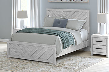 Cayboni Bed - National Warehouse Furniture (Buffalo, NY)