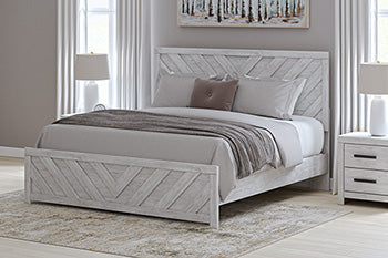 Cayboni Bed - National Warehouse Furniture (Buffalo, NY)