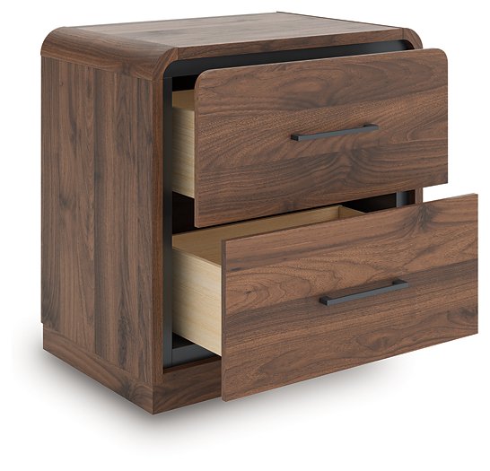 Fortlorn Nightstand - National Warehouse Furniture (Buffalo, NY)