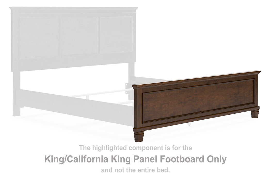 Danabrin Bed - National Warehouse Furniture (Buffalo, NY)