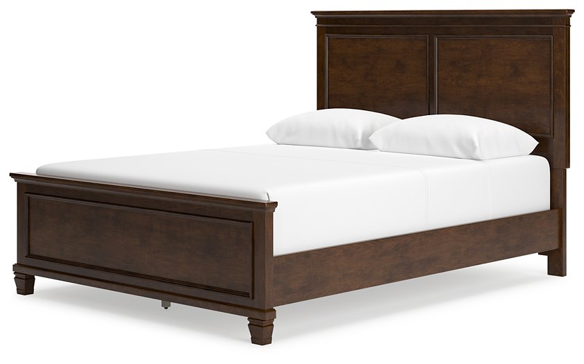 Danabrin Bed - National Warehouse Furniture (Buffalo, NY)