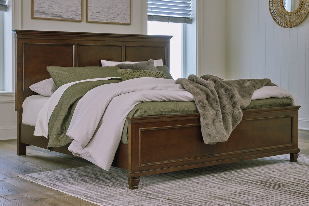 Danabrin Bed - National Warehouse Furniture (Buffalo, NY)