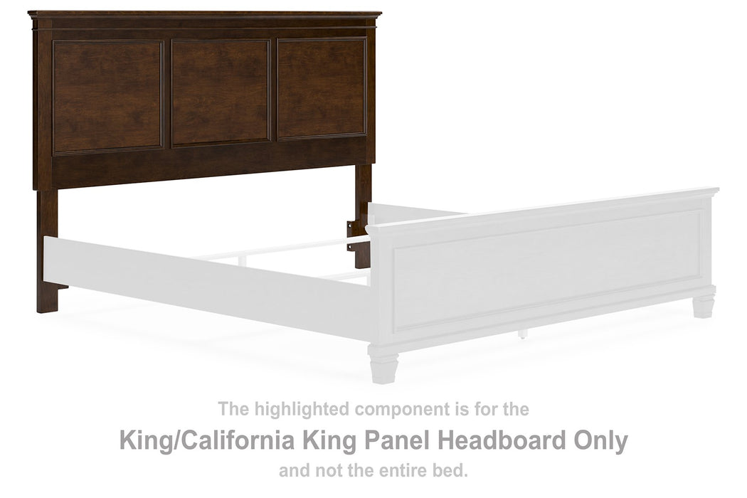 Danabrin Bed - National Warehouse Furniture (Buffalo, NY)